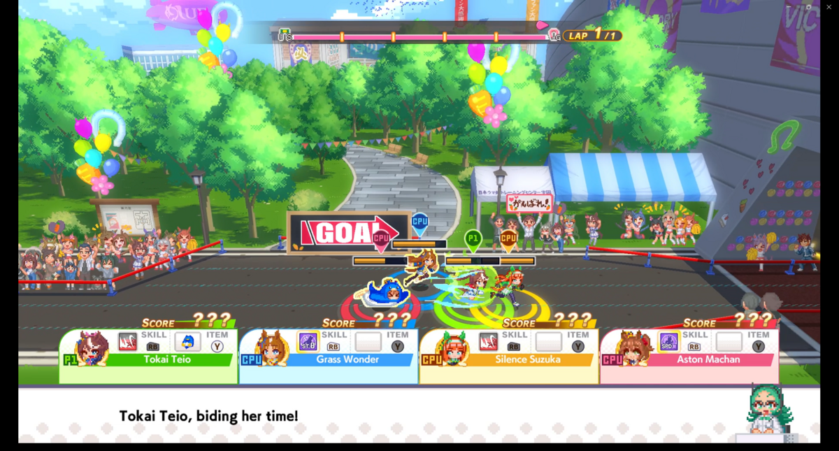 Review: Umamusume Party Dash Is Tons of Fun in Short Bursts