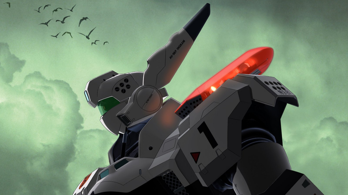 Patlabor EZY Will Begin in 2026