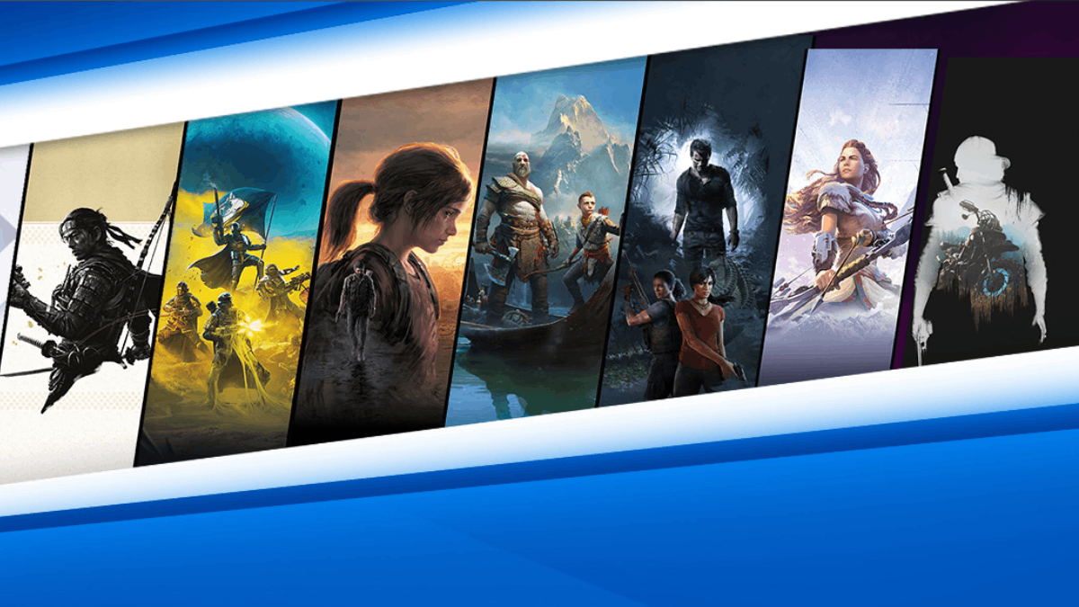 PlayStation Publisher Sale