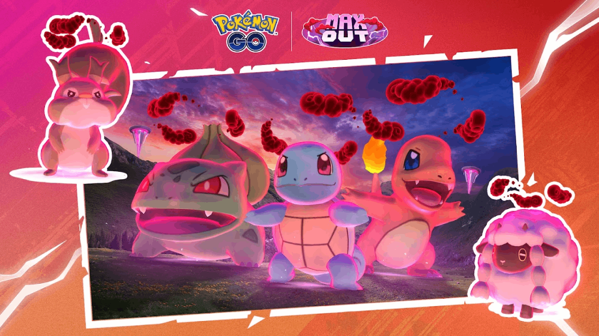 Dynamax Pokemon Are Sizing Up for Pokemon Go