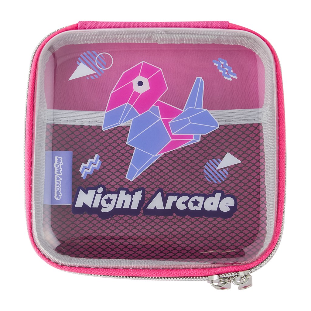 Porygon in Pokemon Night Arcade merchandise - mini gadget case