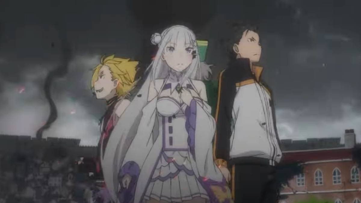 Re:Zero y Dragon Ball Daima en la programación de anime Crunchyroll Otoño 2024