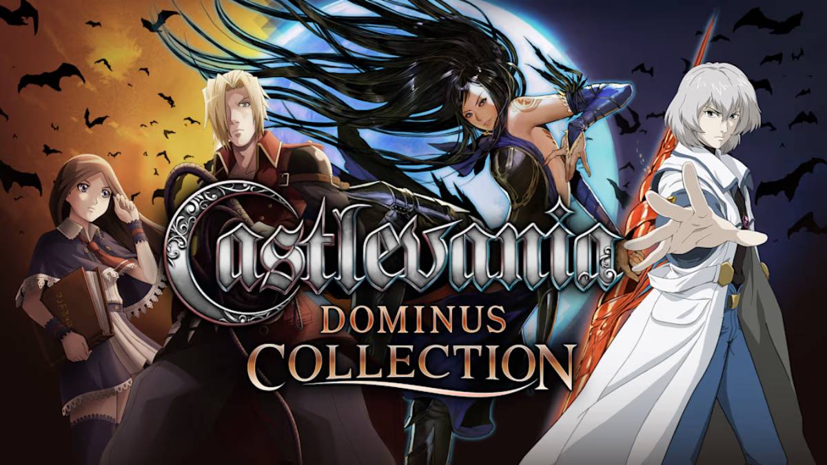 Review: Castlevania Dominus Collection Games Still Feel Essential