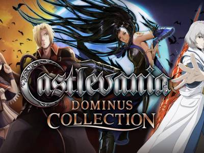 Review: Castlevania Dominus Collection Filled With Essential Games