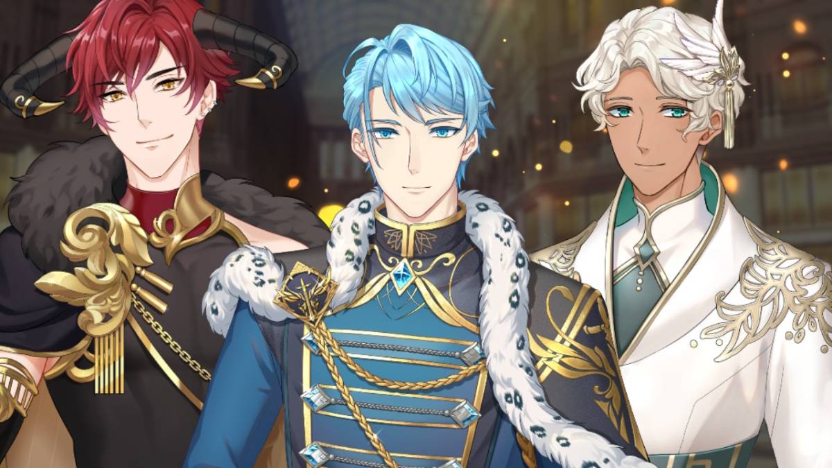 Revisión: Celestia: Chain of Fate se siente como un juego Otome de fórmula