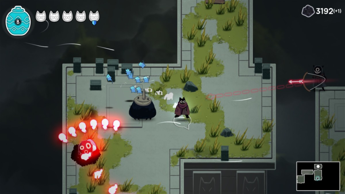 Review: Crypt Custodian Gets That Simple Is Best