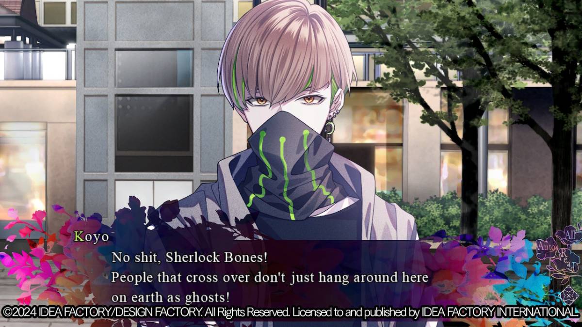 Review: Otome 9 RIP Plays With Urban Legends, Insanity