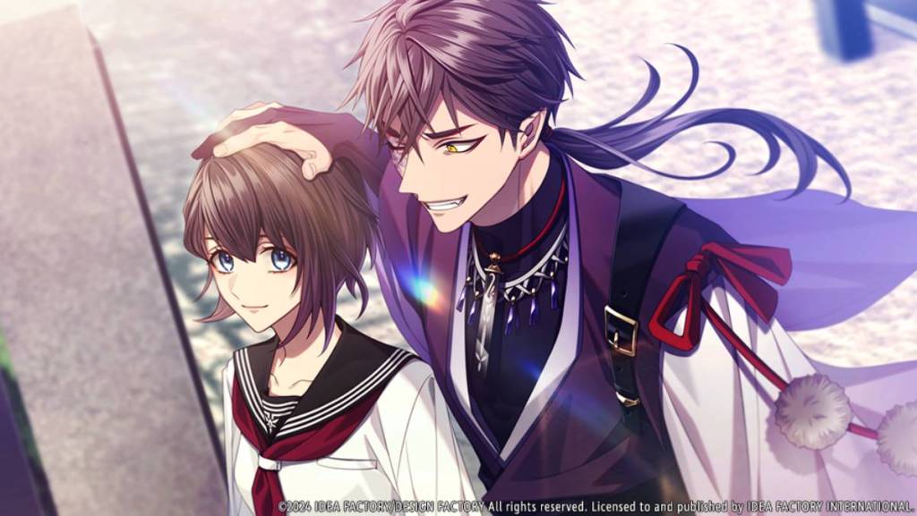 Обзор: Otome 9 RIP играет с городскими легендами и безумием