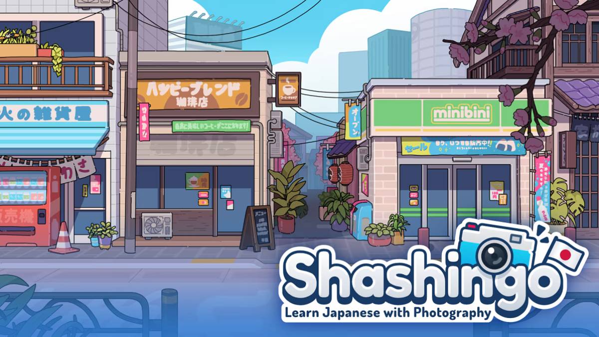 Review: Shashingo: Learn Japanese With Photography Is More Fun Than Flashcards