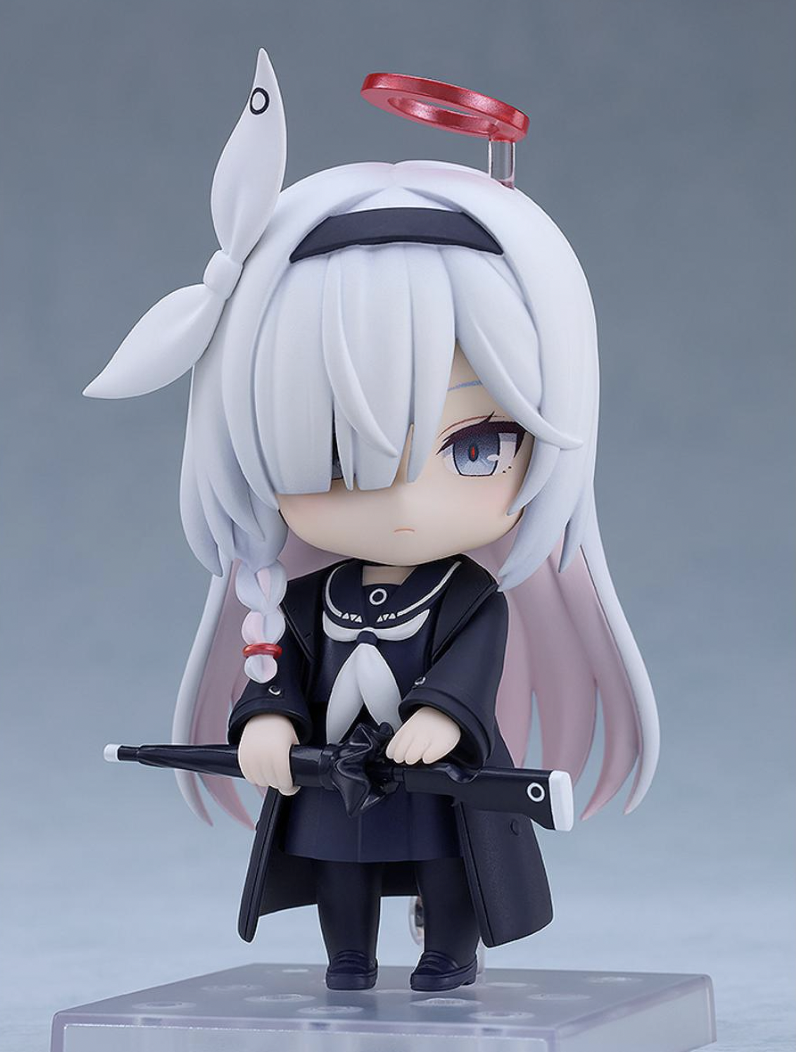 Blue Archive Plana Nendoroid Joins Arona Figure in 2025