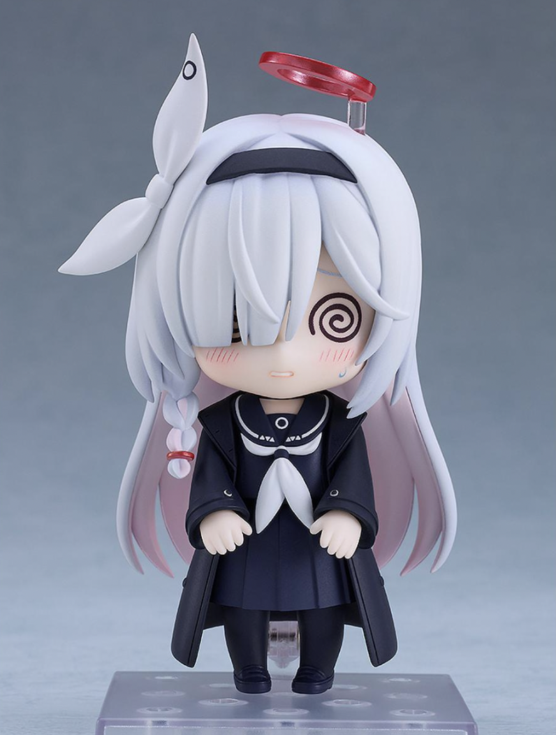 Blue Archive Plana Nendoroid Joins Arona Figure in 2025