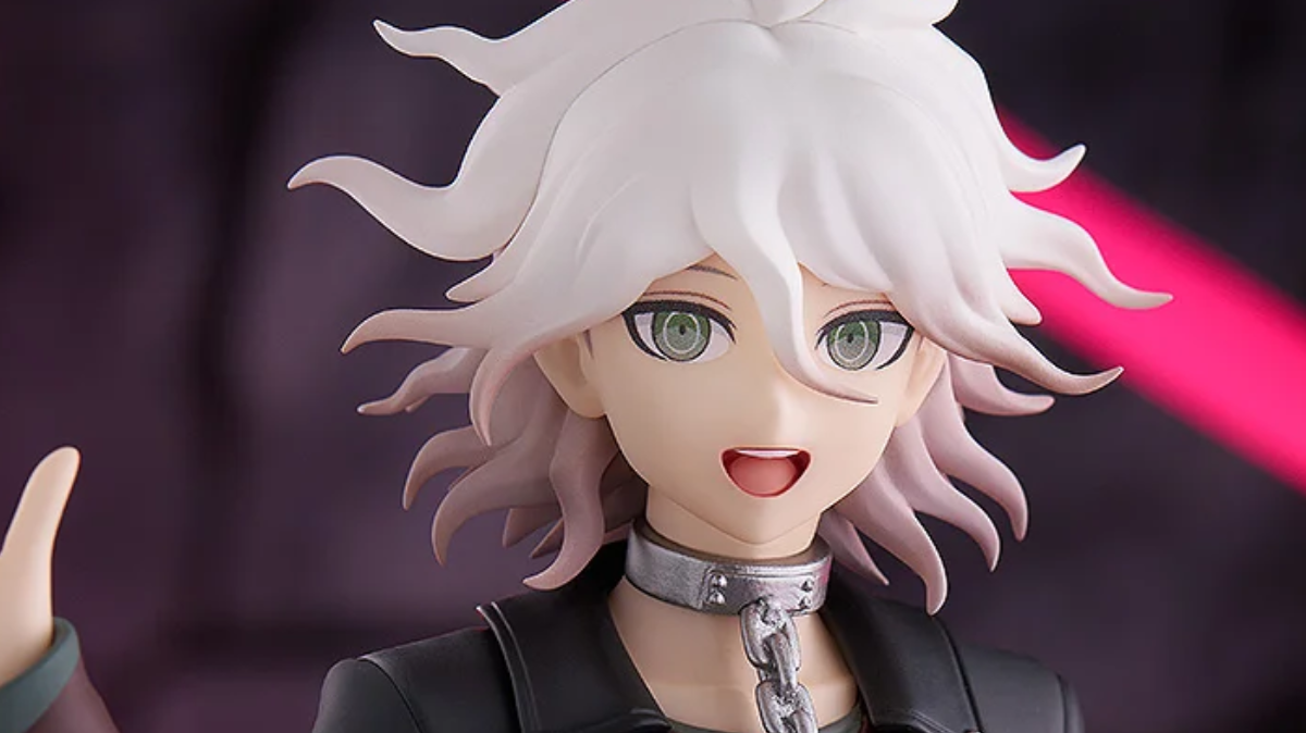 La figura del sirviente de Danganronpa se parece sospechosamente a Komaeda