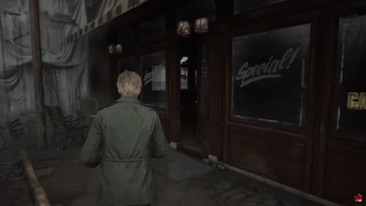 silent hill 2 remake 2bro