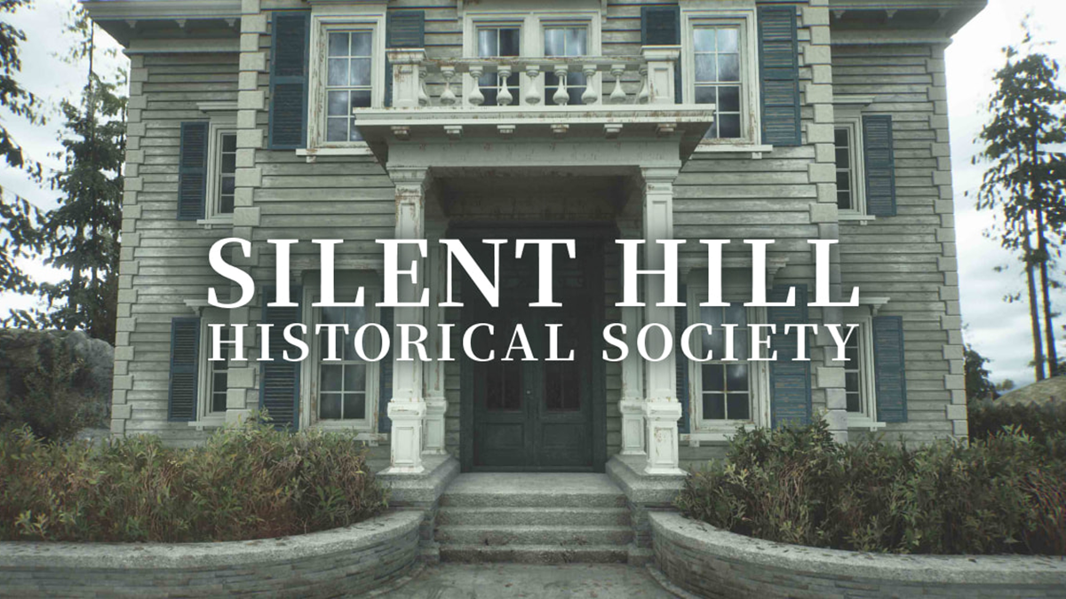 El sitio web de Silent Hill 2 Remake Historical Society parece utilizar arte de inteligencia artificial