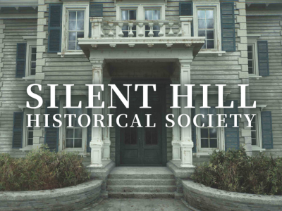 Silent Hill 2 Remake Historical Society Website Uses AI Art