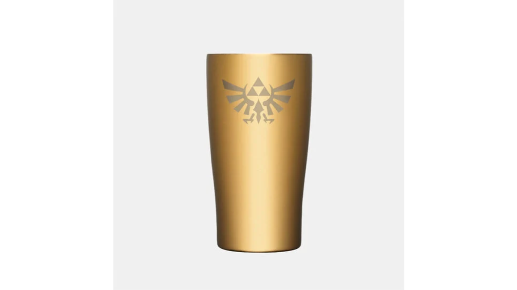 New Legend of Zelda Tumbler and Shoulder Bag