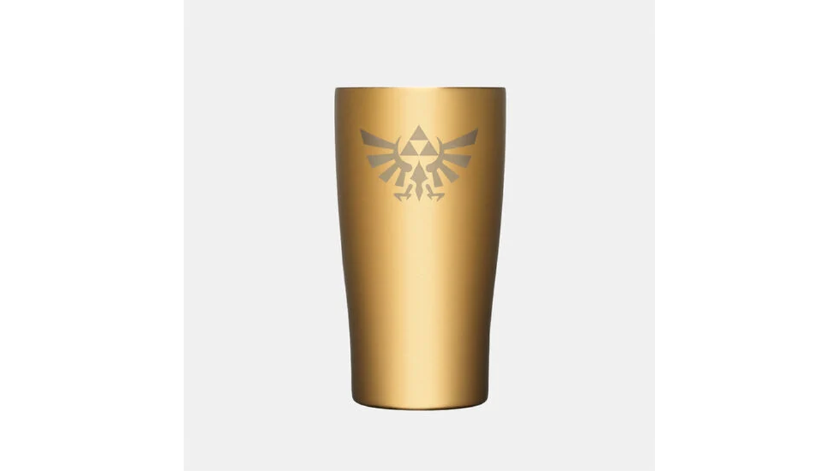 New Legend of Zelda Tumbler and Shoulder Bag