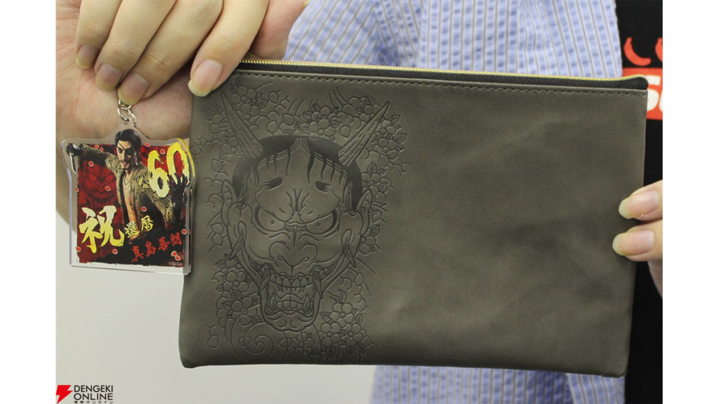 Like a Dragon TGS 2024 Merchandise to Feature Goro Majima