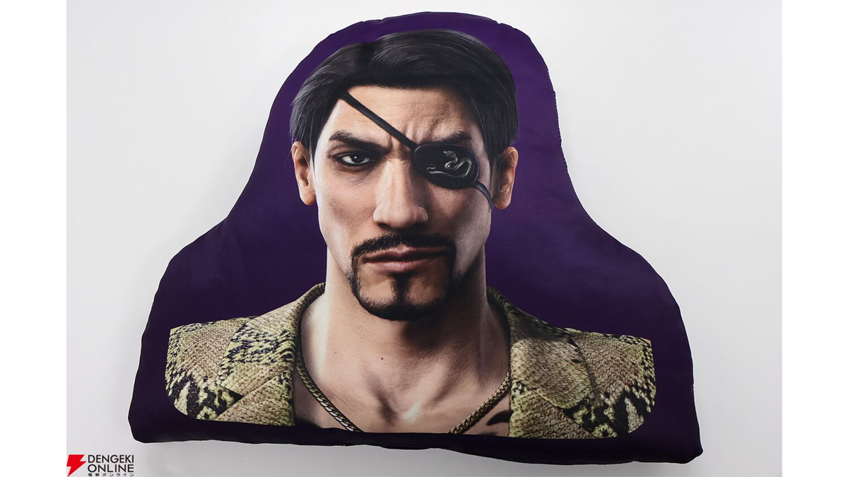 Goro Majima 60th Birthday Merchandise