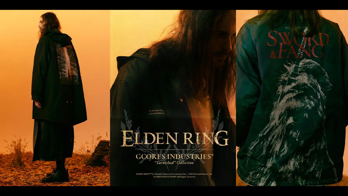 Elden Ring GCore Merchandise