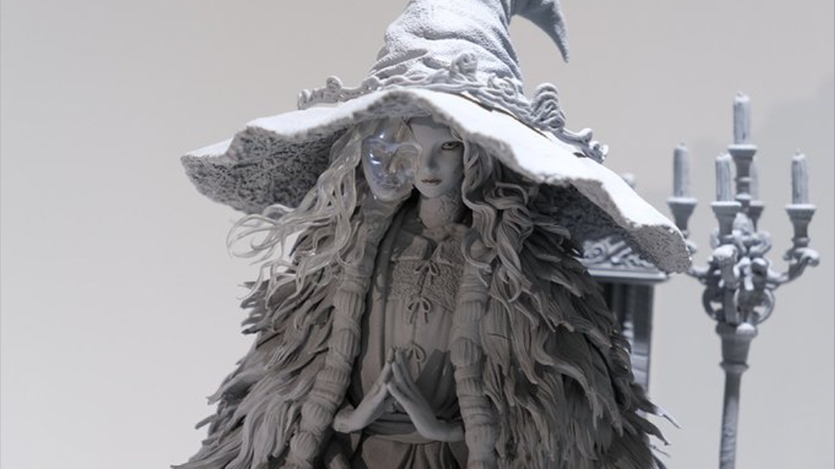 Ranni The Witch Tokyo Game Show FIgure