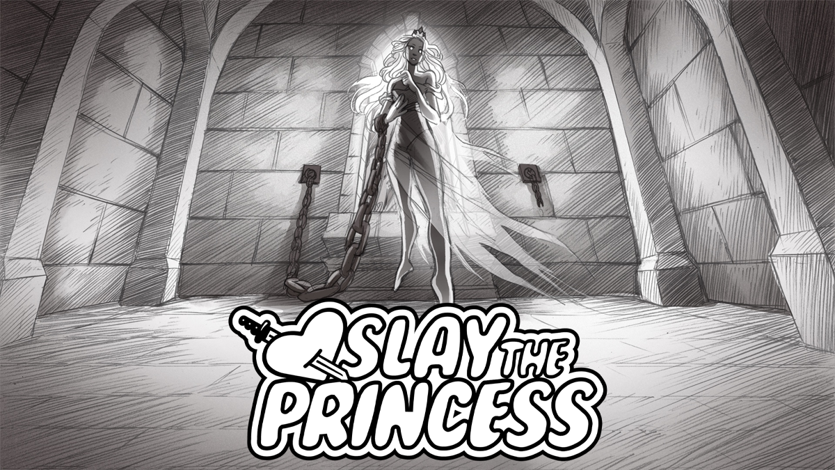 Slay The Princess: Pristine Cut