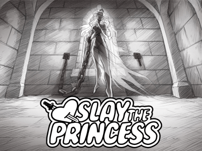 Slay The Princess: Pristine Cut