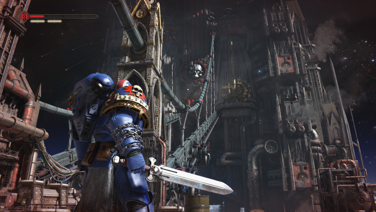 Review: Warhammer 40k: Space Marine 2 Nails the Scale