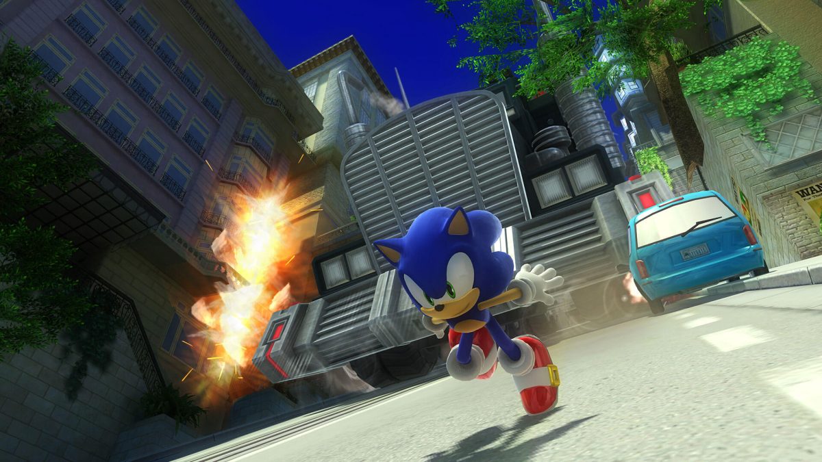 Sonic Central 2024 to Show What’s Next for the Blue Blur