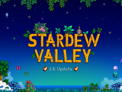 stardew valley 1.6 mobile