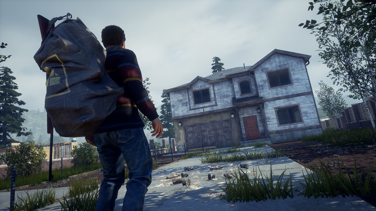 La actualización 38 será la actualización final de State of Decay 2