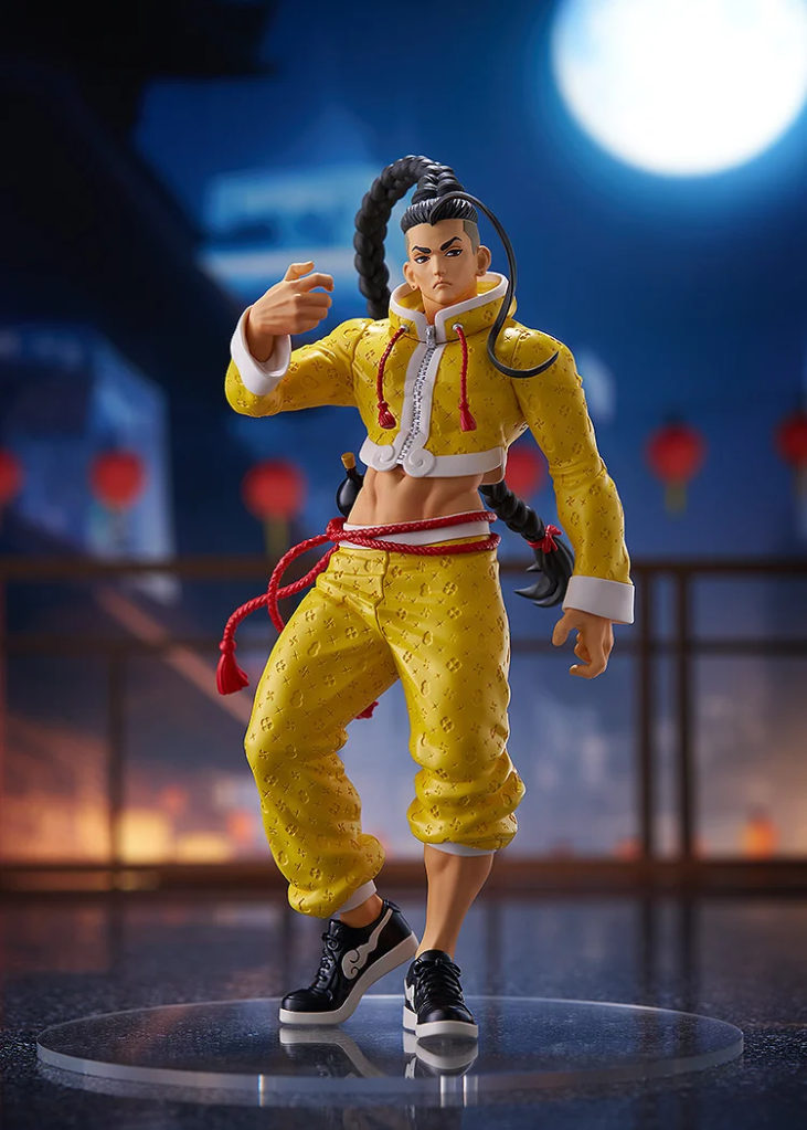 Se abren los pedidos anticipados de la figura Jamie Pop Up Parade de Street Fighter 6