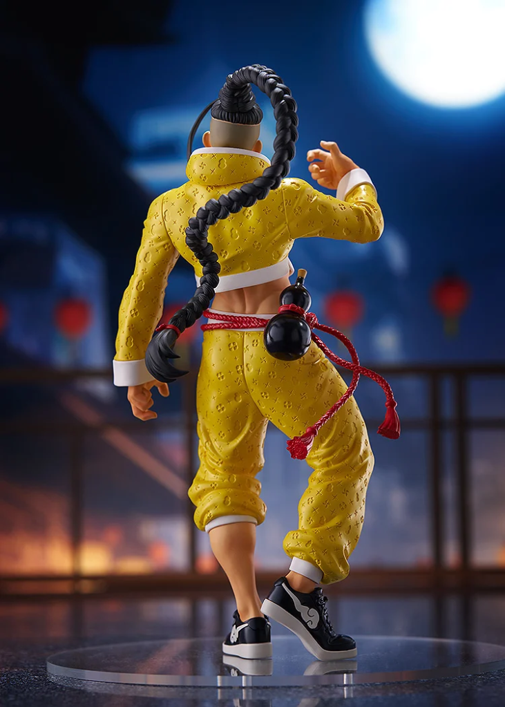 Se abren los pedidos anticipados de la figura Jamie Pop Up Parade de Street Fighter 6