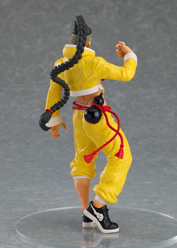 Se abren los pedidos anticipados de la figura Jamie Pop Up Parade de Street Fighter 6