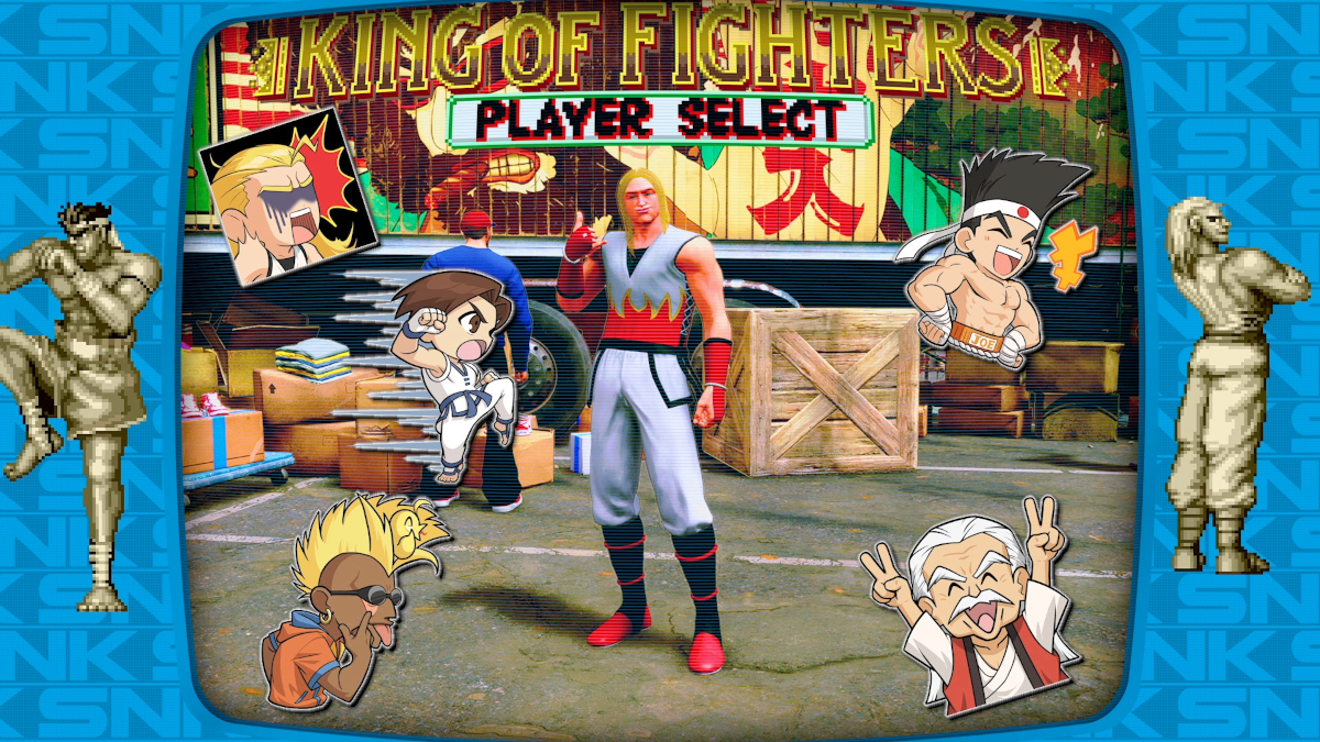 Street Fighter 6 - Terry Arrives Fighting Pass will add SNK Fatal Fury and The King of Fighters content