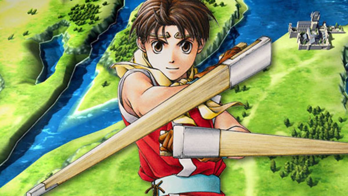 Главные персонажи Suikoden 2 вновь представлены с новыми профилями