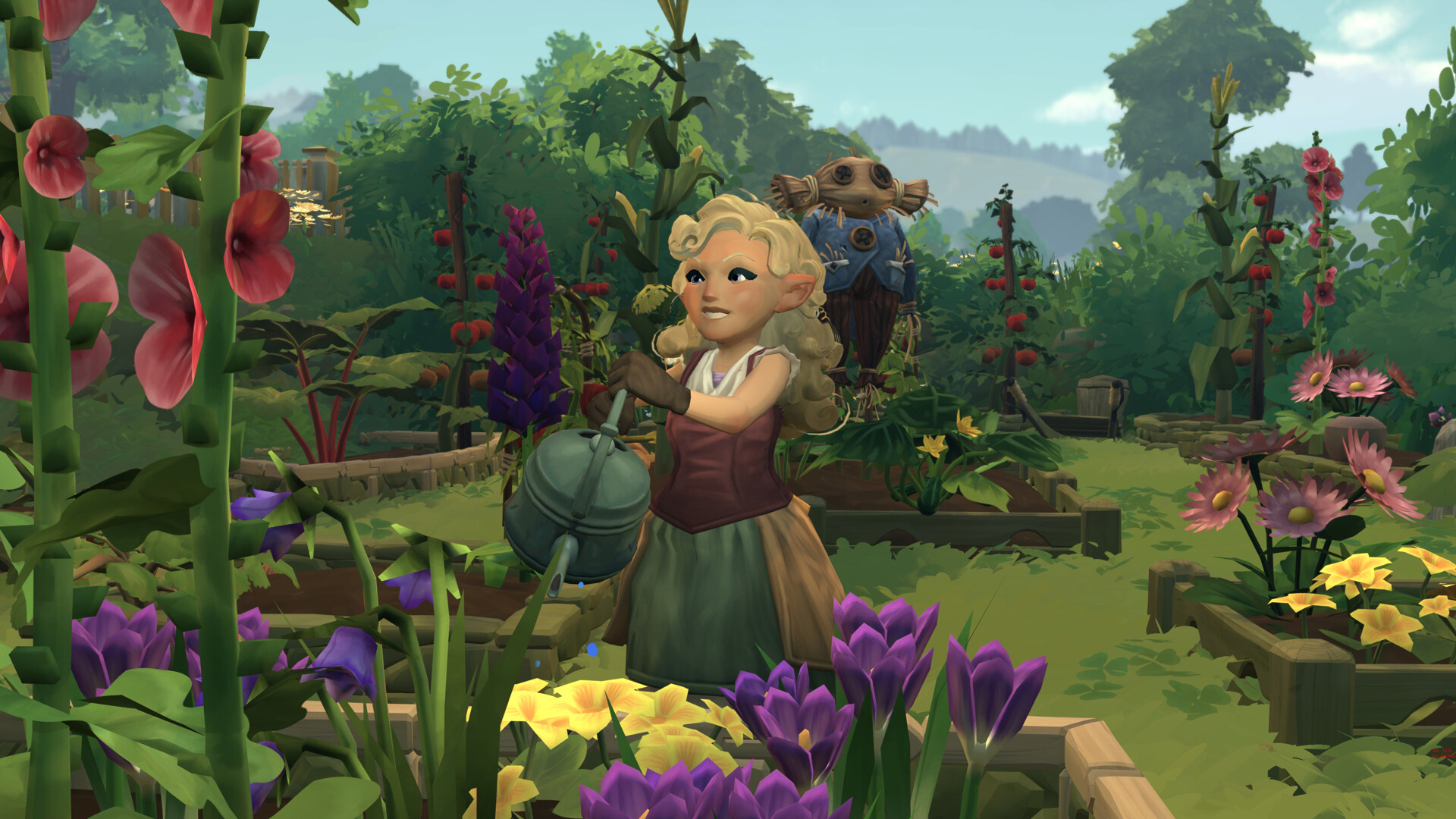 Preview: Tales of The Shire is About Community