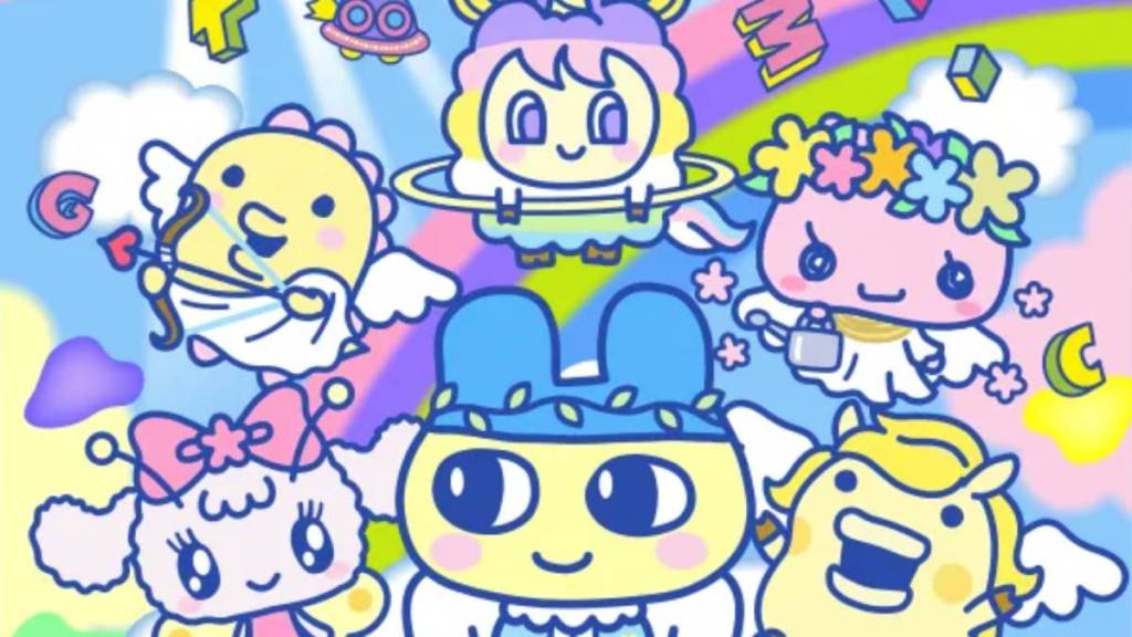 Tamagotchi Uni Angel Festival Calls Back to the Tamagotchi Angel