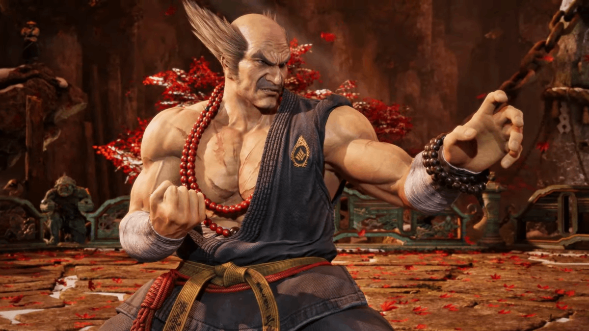 Se revelan los detalles del juego de Tekken 8 Heihachi Mishima