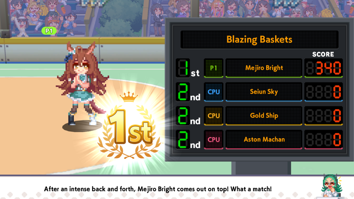 Review: Umamusume Party Dash Is Tons of Fun in Short Bursts