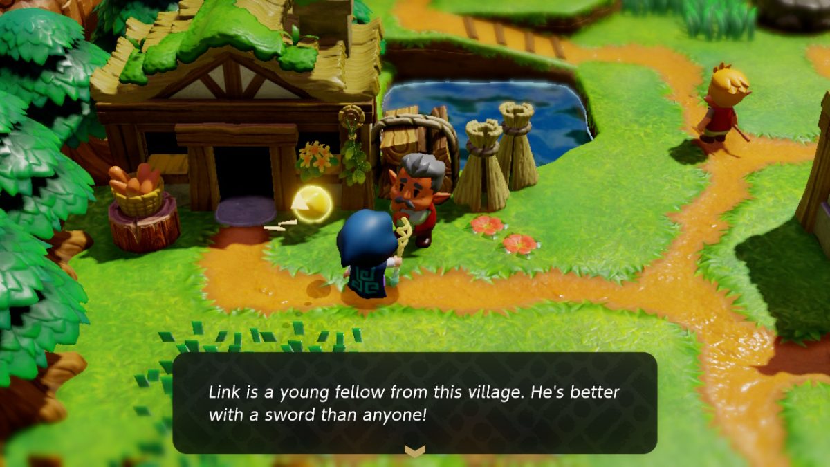 Where Is Link’s House in The Legend of Zelda: Echoes of Wisdom