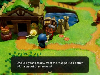 Where Is Link’s House in The Legend of Zelda: Echoes of Wisdom