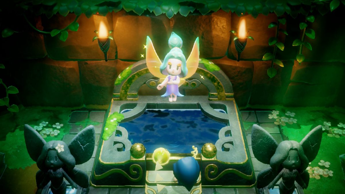 Where Is the Great Fairy in Legend of Zelda- Echoes of Wisdom 1