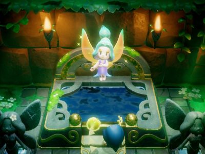 Where Is the Great Fairy in Legend of Zelda- Echoes of Wisdom 1