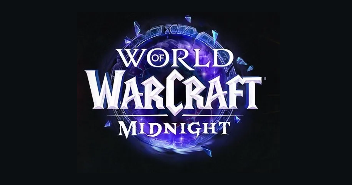 World of Warcraft Midnight Release Date