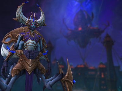 World of Warcraft The War Within Season 1 Raid Release Date