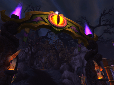 WoW Darkmoon Faire