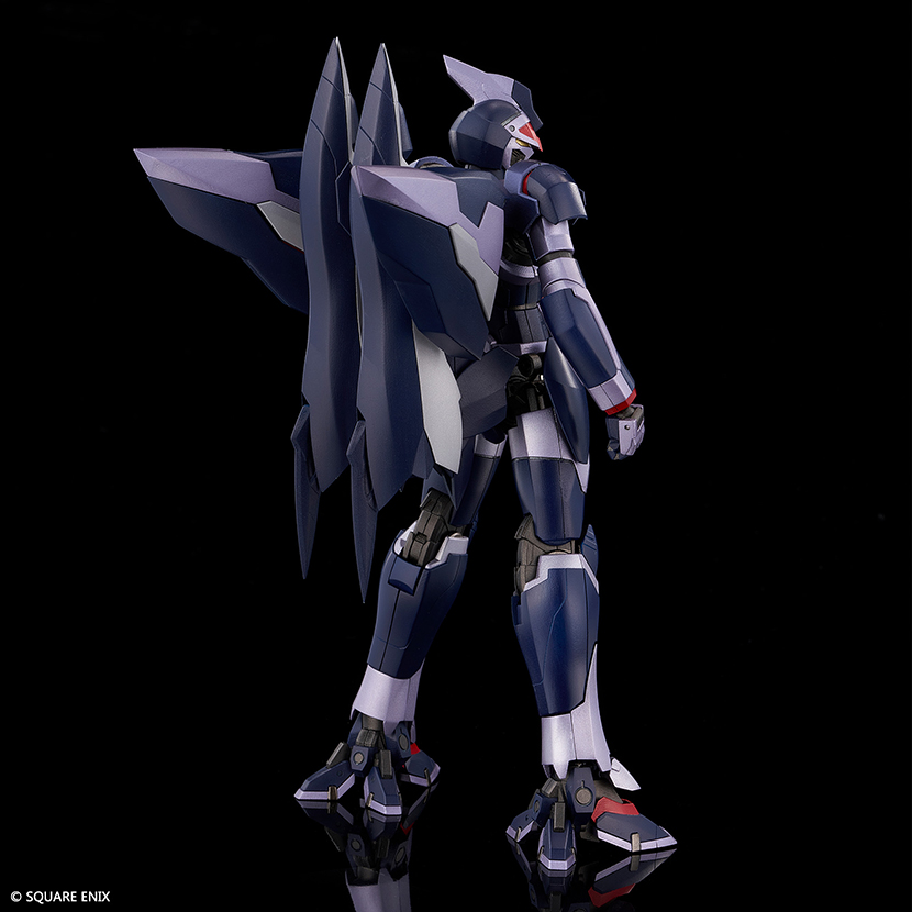 Square Enix Reveals Xenogears Weltall Action Figure