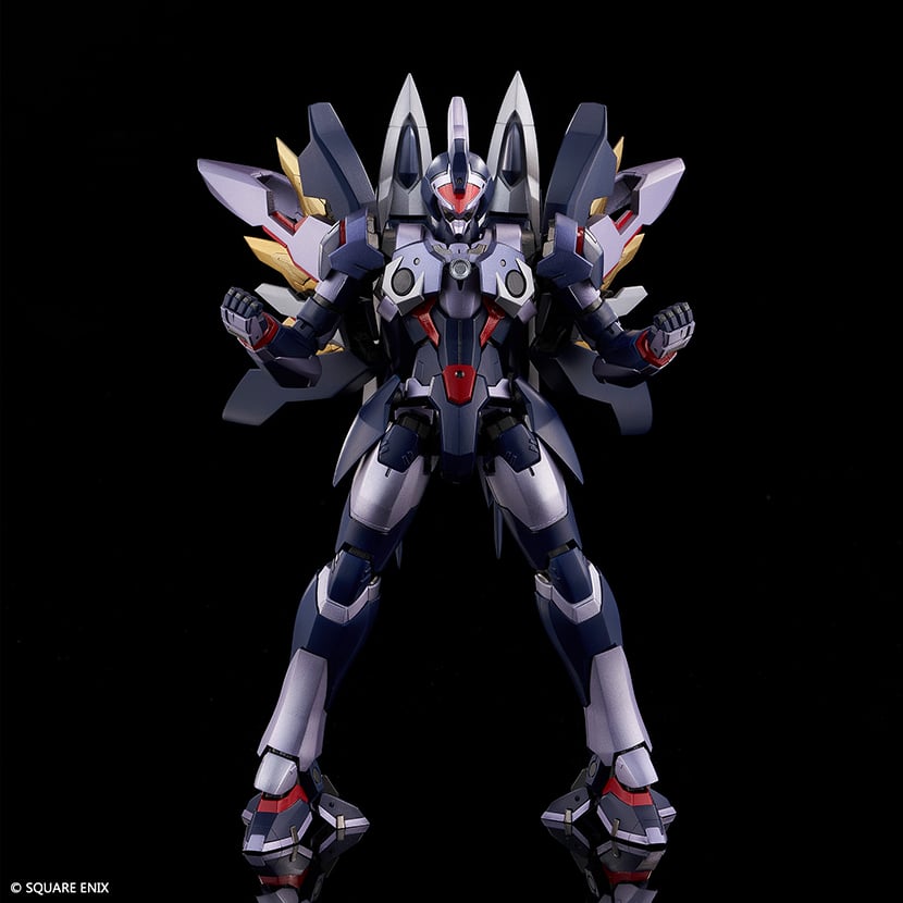 Square Enix Reveals Xenogears Weltall Action Figure