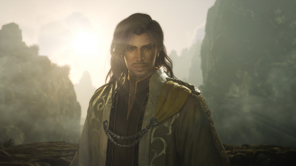 Zhang Jiao in Dynasty Warriors Origins gets new Japanese voice actor Ryota Takeuchi